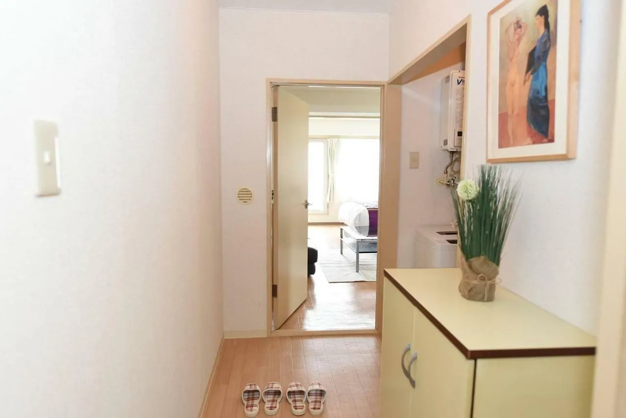 Kentaku29 Bld. 62 Apartment Sapporo 0*,