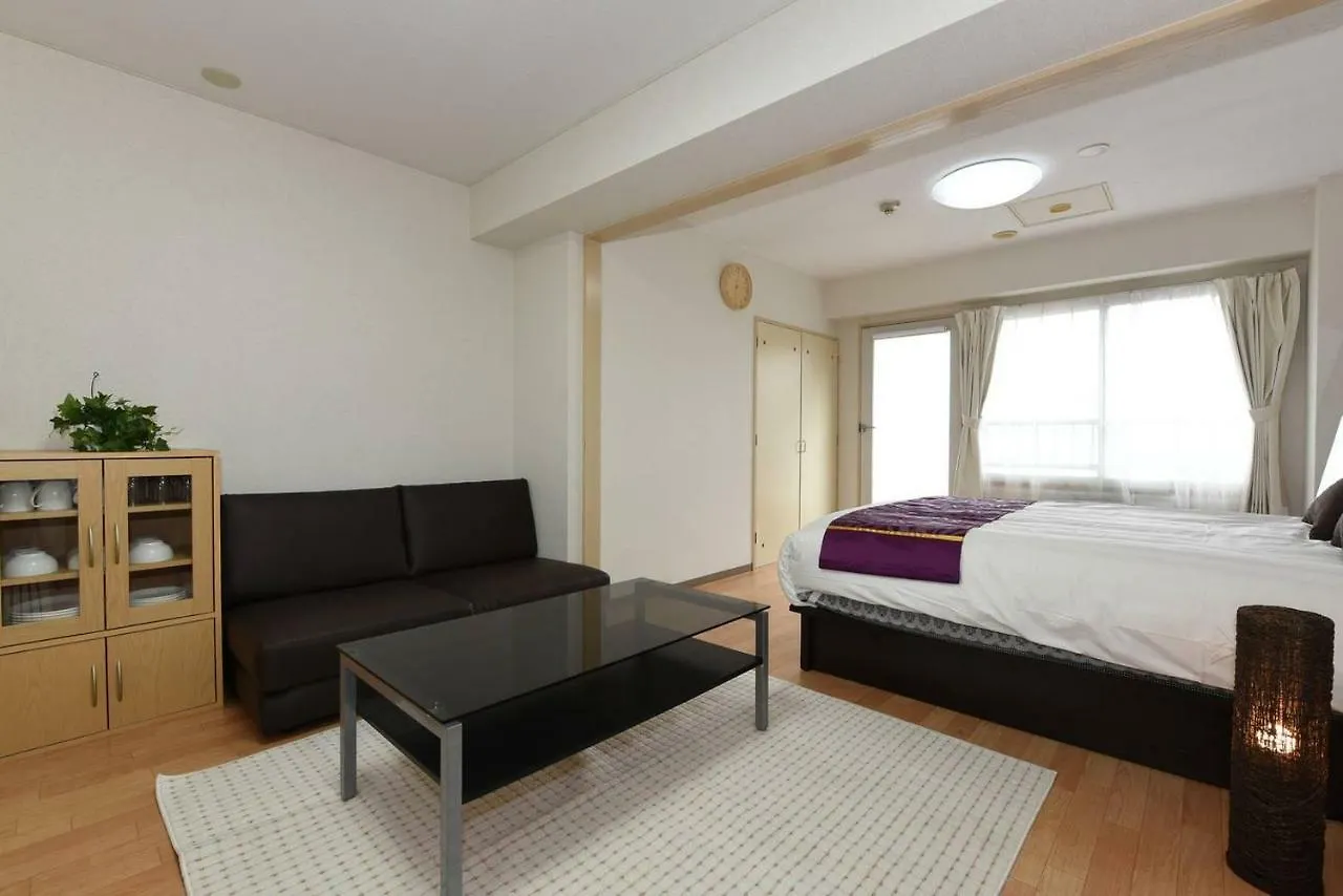 Kentaku29 Bld. 62 Apartment Sapporo