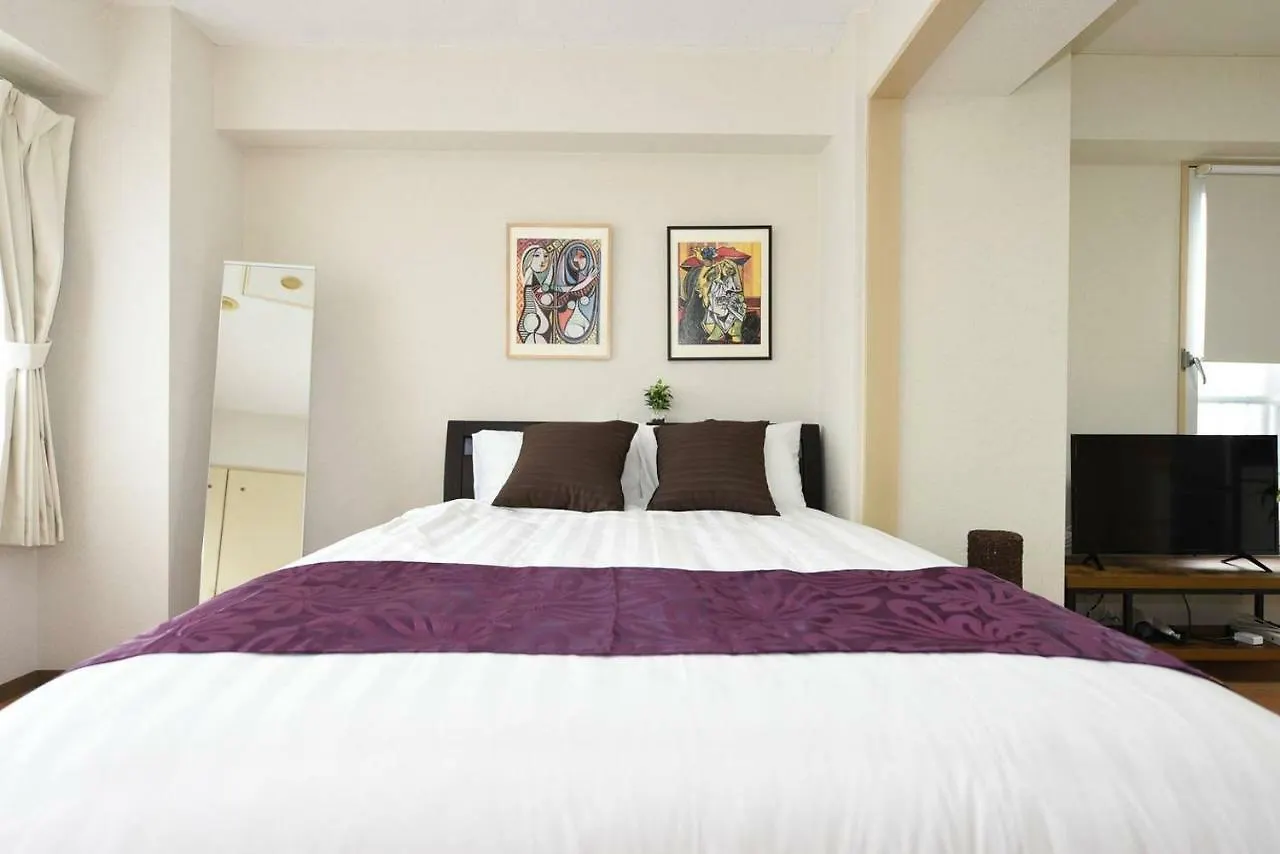 Kentaku29 Bld. 62 Apartment Sapporo 0*,