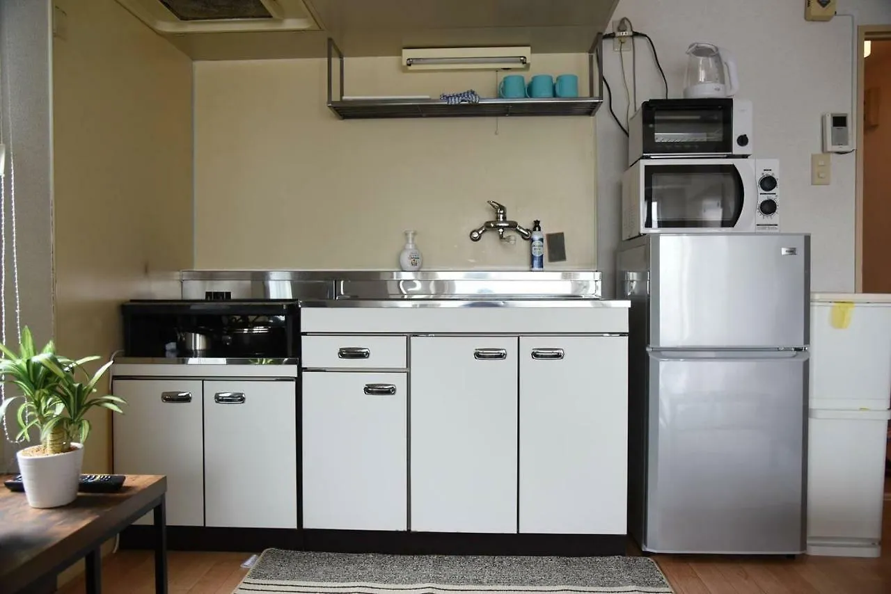 Kentaku29 Bld. 62 Apartment Sapporo
