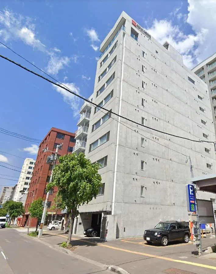 Kentaku29 Bld. 62 Apartment Sapporo